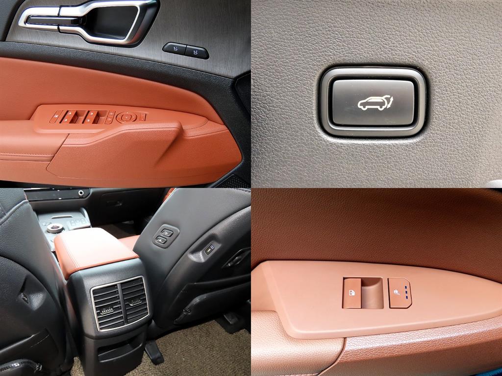 KIA Sportage 2025 Gris - Importación desde Corea - HF Imports Iquique - Foto 18