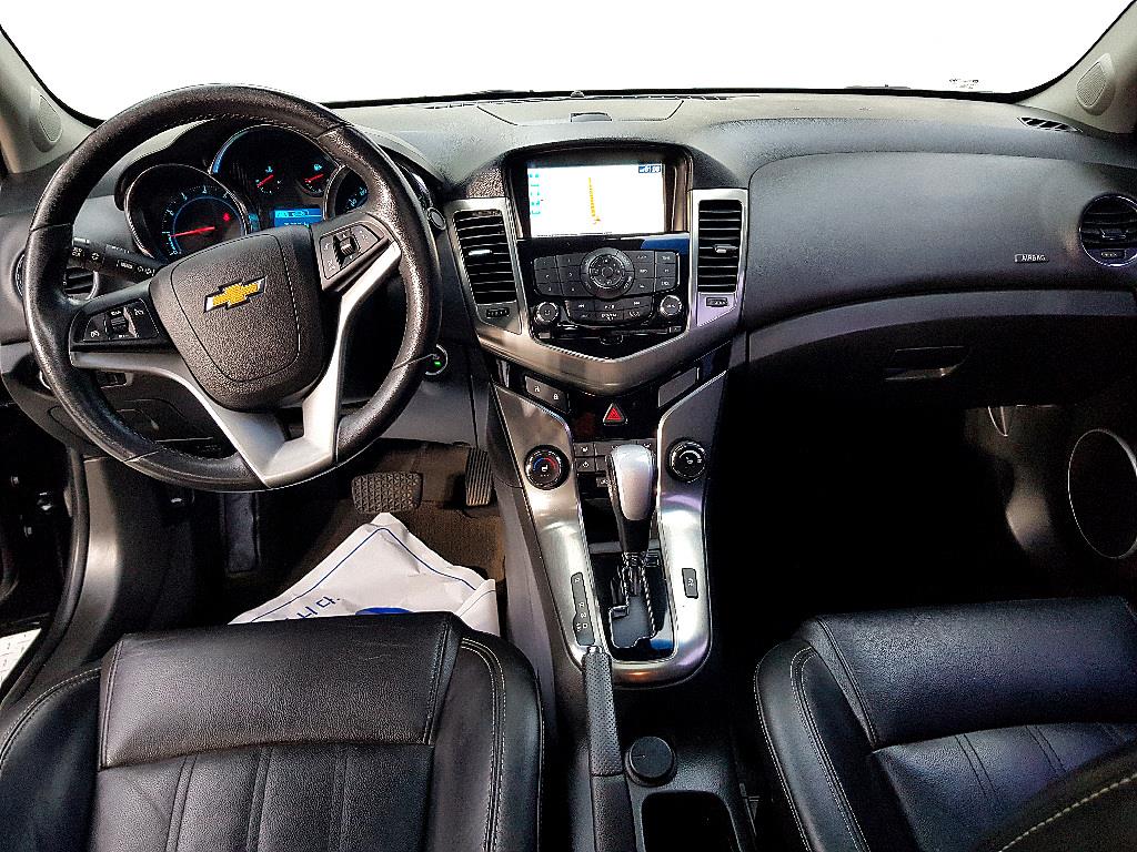 Chevrolet Cruise - Vista 5
