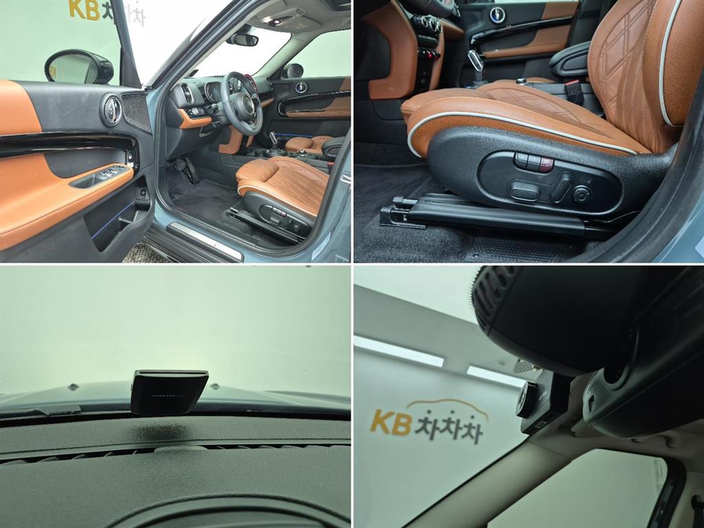 Mini Countryman 2022 skyblue - Importación desde Corea - HF Imports Iquique - Foto 17