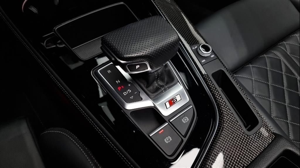 Audi S4 - Vista 9