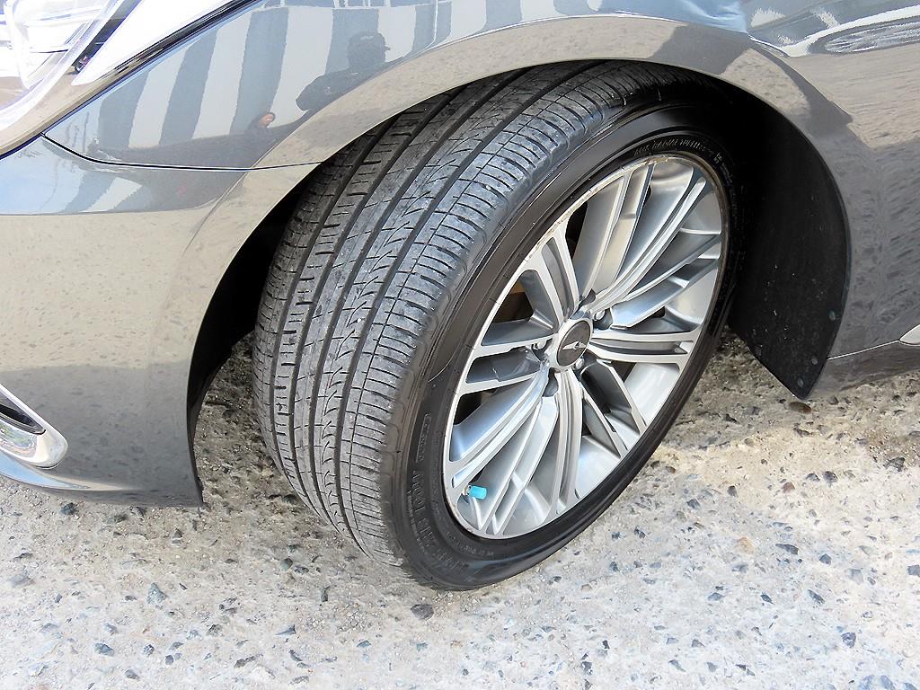 Genesis G80 2017 Gris - Importación desde Corea - HF Imports Iquique - Foto 20