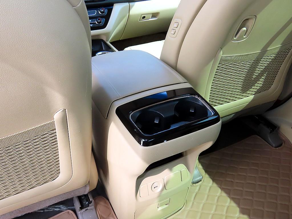 KIA Carnival 2019 Negro - Importación desde Corea - HF Imports Iquique - Foto 17
