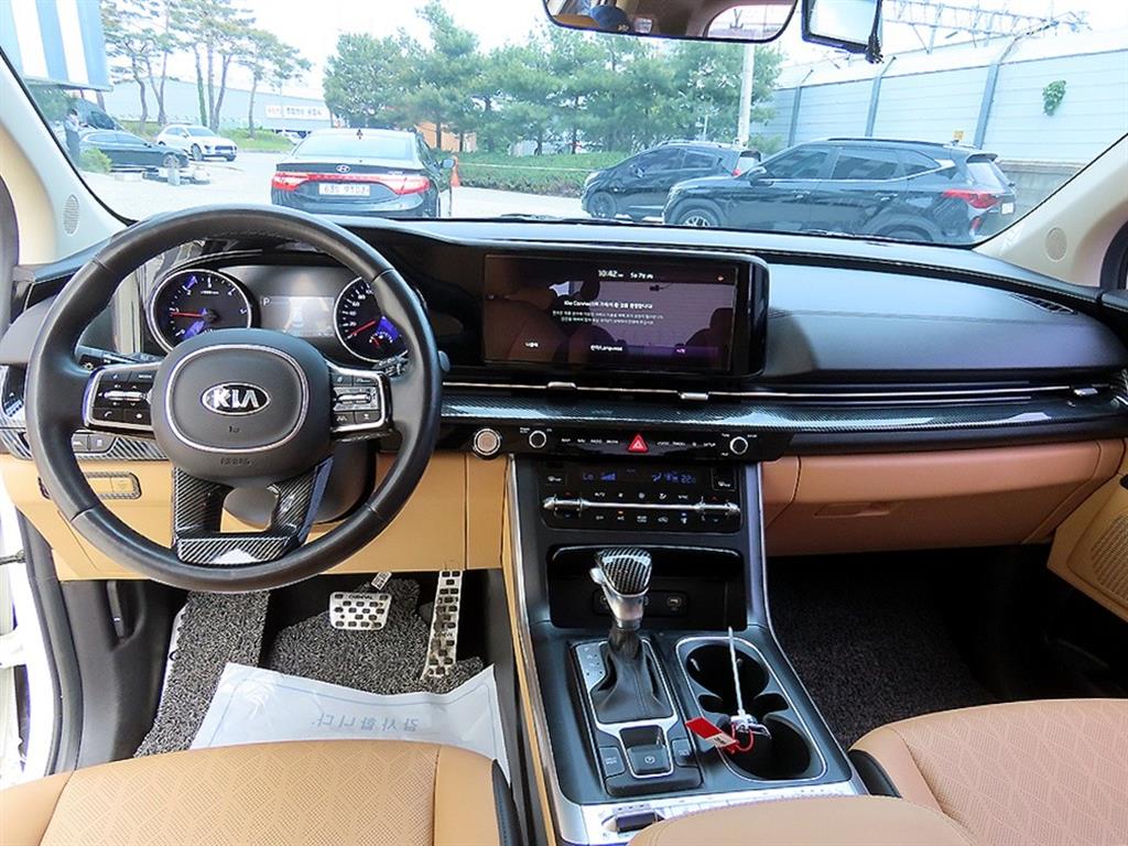 KIA Carnival - Vista 8