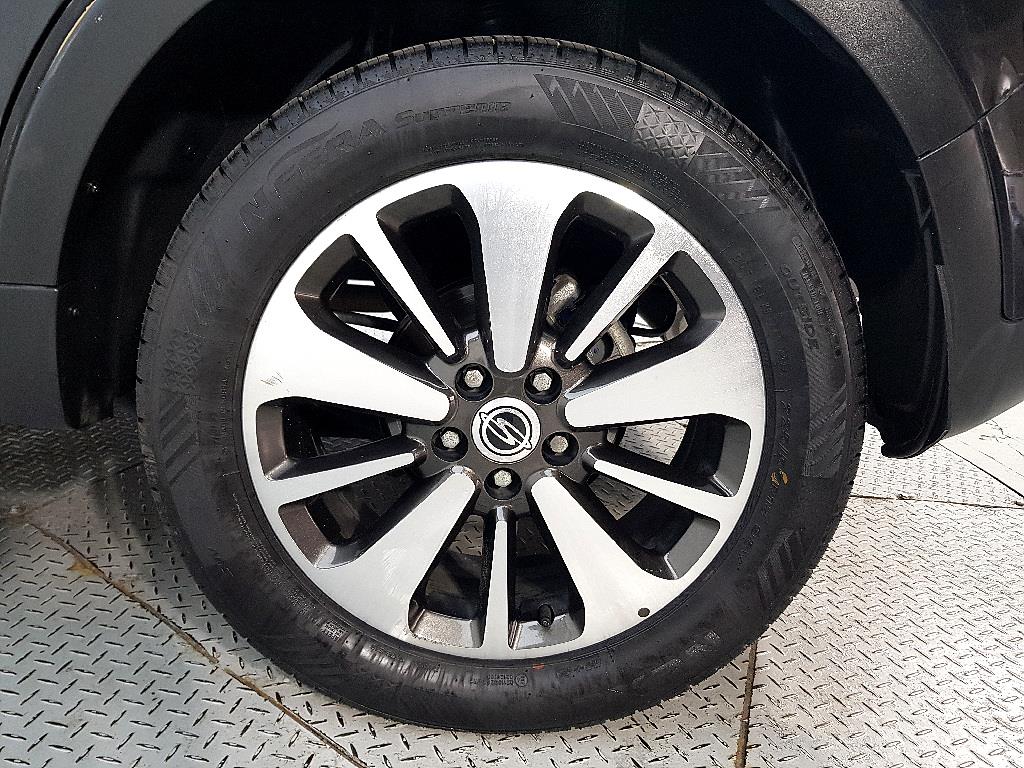 Ssangyong Korando 2014 Negro - Importación desde Corea - HF Imports Iquique - Foto 20