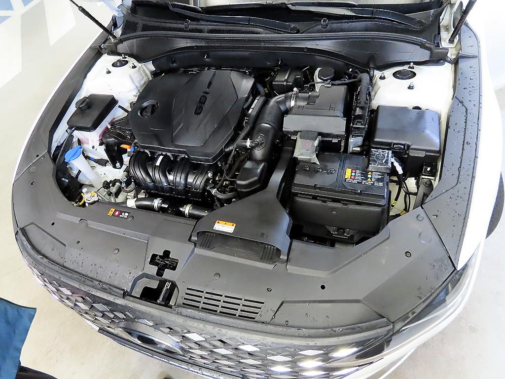 HYUNDAI Grandeur 2023 Blanco - Importación desde Corea - HF Imports Iquique - Foto 19