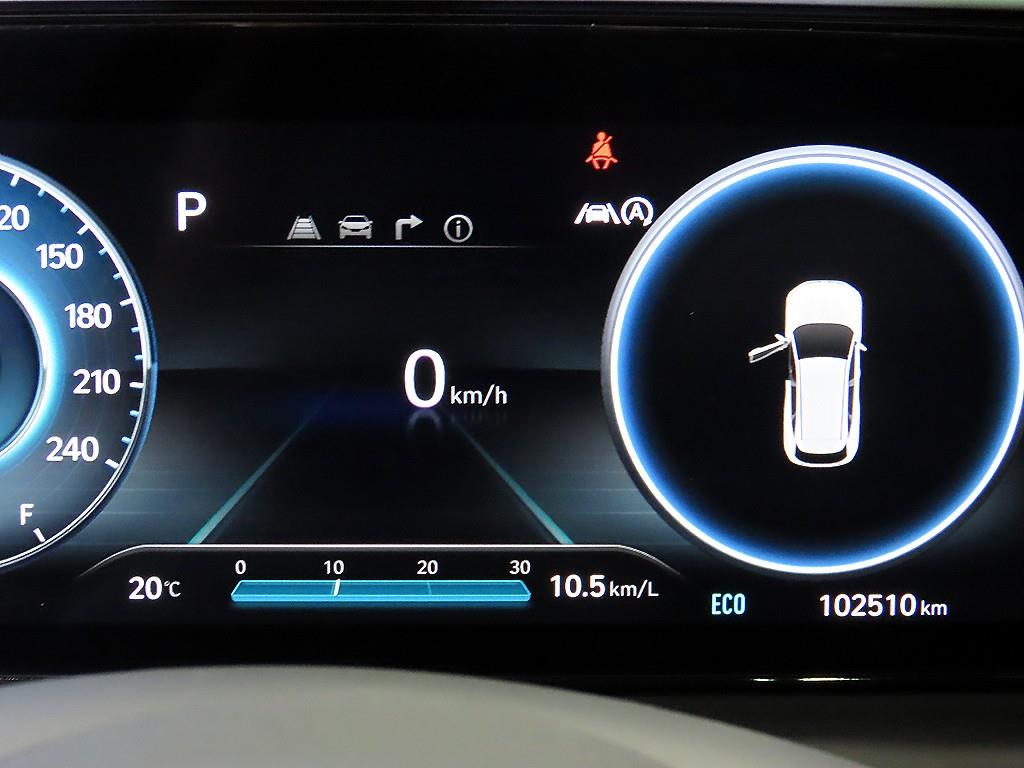 HYUNDAI Tucson - Vista 9