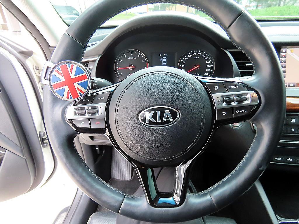 KIA K7 - Vista 8