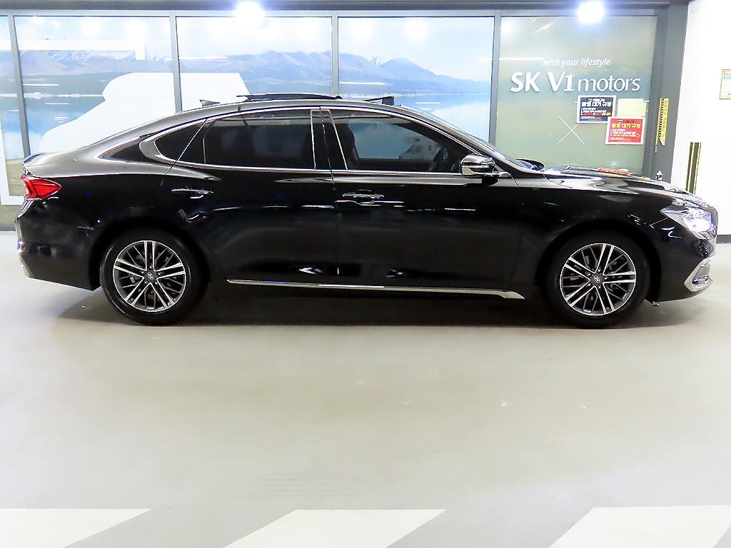 HYUNDAI Grandeur - Vista 3