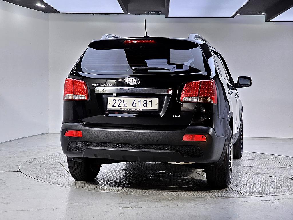 KIA Sorento - Vista 3