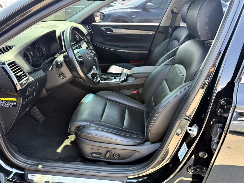 HYUNDAI Grandeur - Vista 6