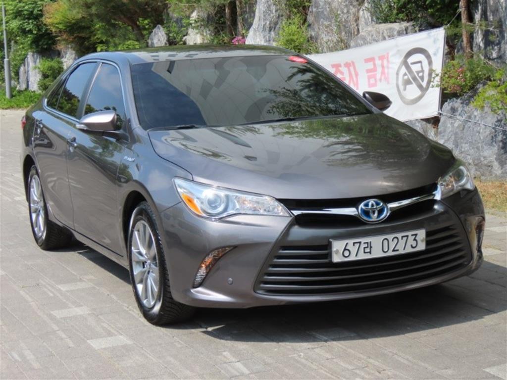 Toyota Camry - Vista 3