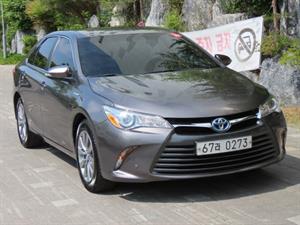 Toyota Camry - Vista 4