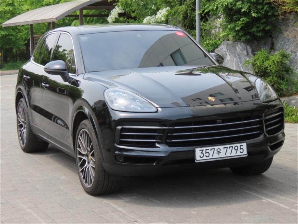 Porsche Cayenne - Vista 3