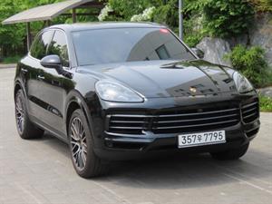 Porsche Cayenne - Vista 4
