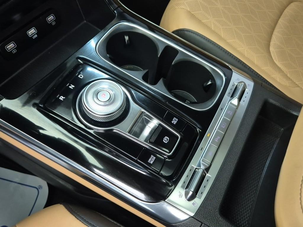 KIA Carnival - Vista 12