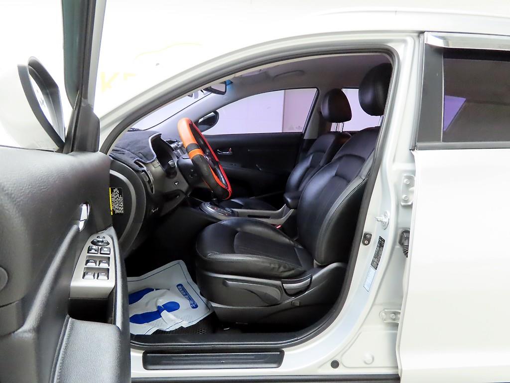 KIA Sportage 2014 - Importación desde Corea - HF Imports Iquique - Foto 14