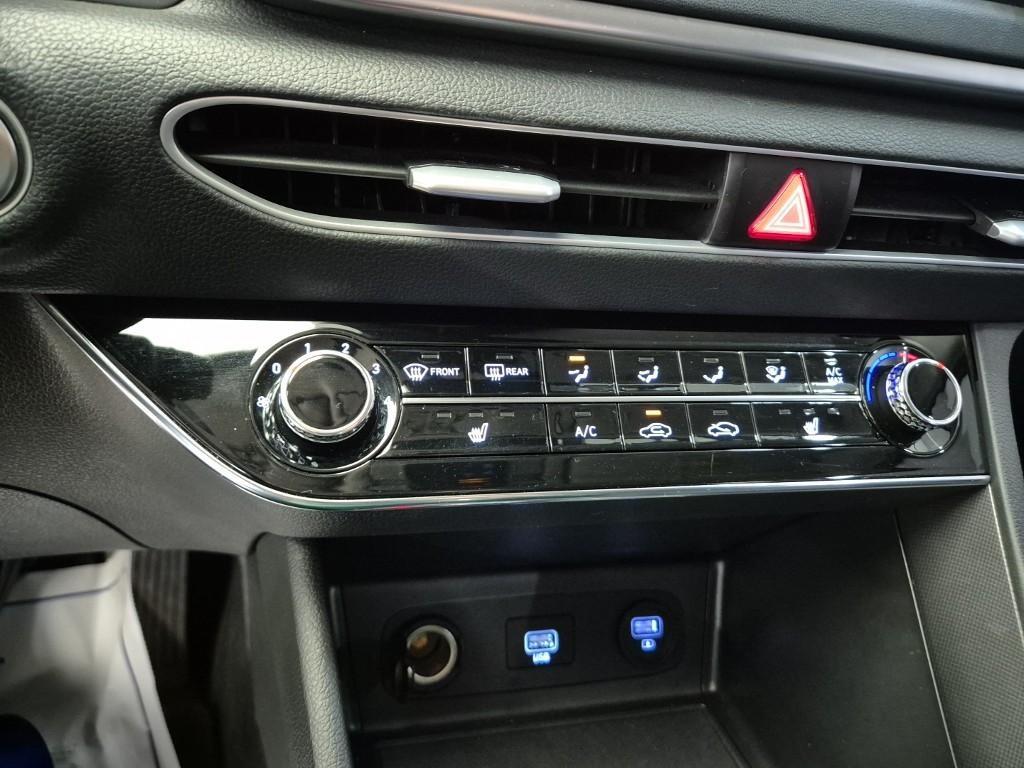 HYUNDAI Sonata 2022 Blanco - Importación desde Corea - HF Imports Iquique - Foto 16
