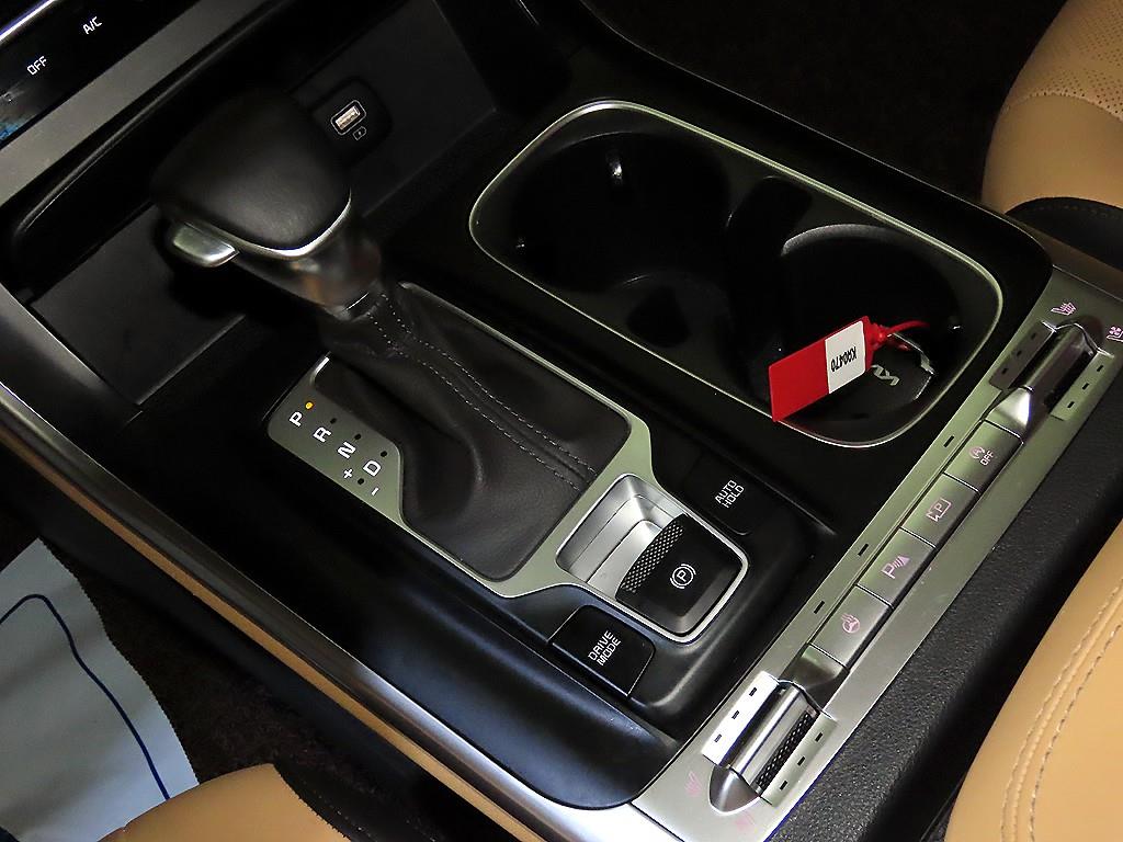 KIA Carnival - Vista 12