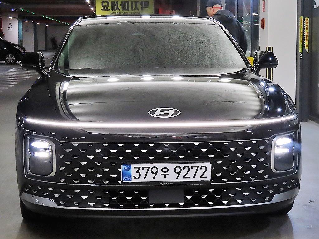 HYUNDAI Grandeur - Vista 2