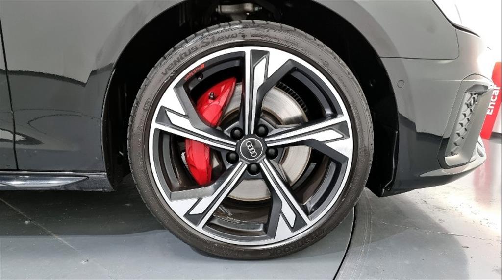 Audi S4 - Vista 5