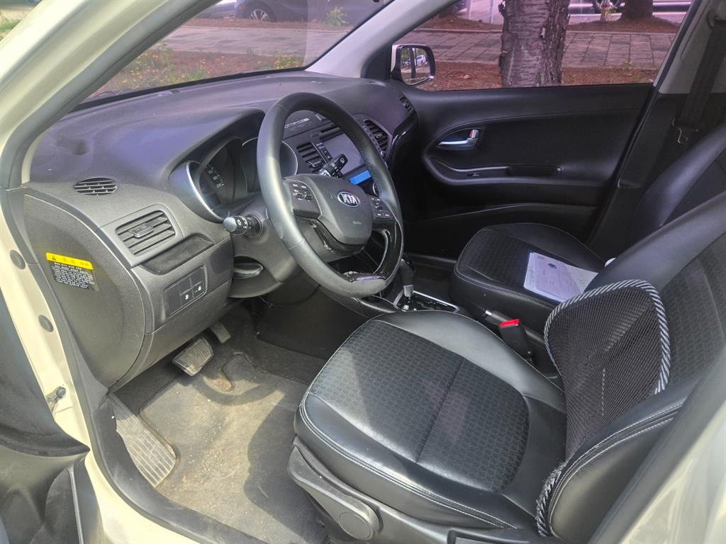 KIA Morning - Vista 6