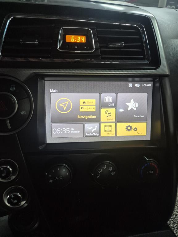 Ssangyong Korando - Vista 12