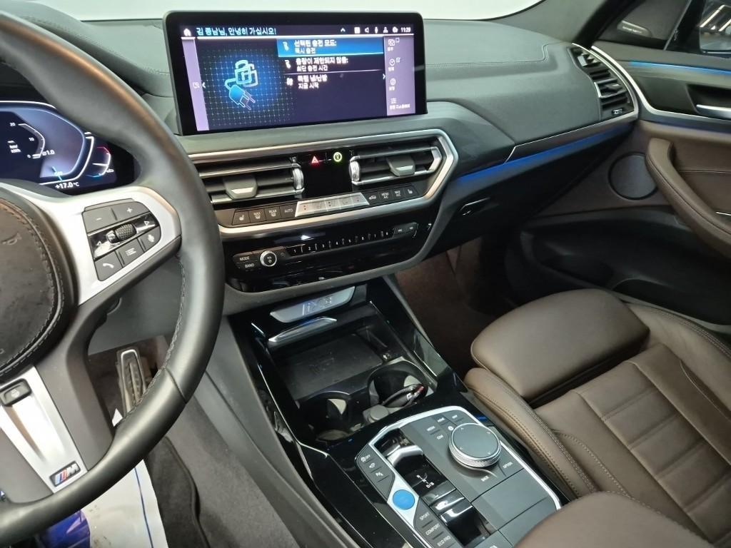 BMW iX3 - Vista 10