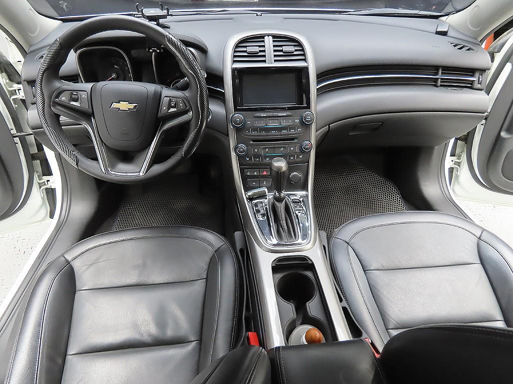 Chevrolet Malibu 2015 Blanco - Importación desde Corea - HF Imports Iquique - Foto 11