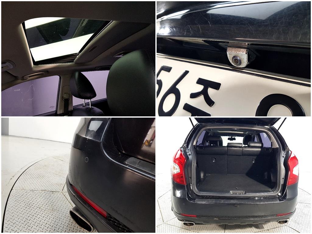 Ssangyong Korando 2014 Negro - Importación desde Corea - HF Imports Iquique - Foto 19