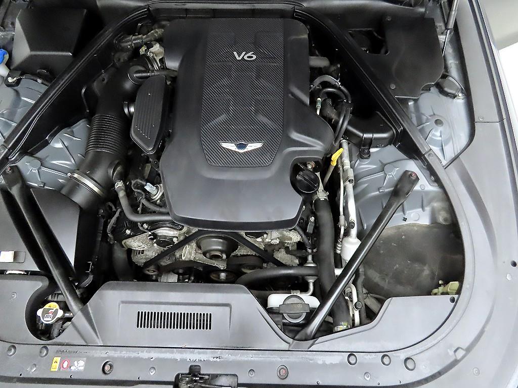 Genesis G80 2018 Gris - Importación desde Corea - HF Imports Iquique - Foto 20