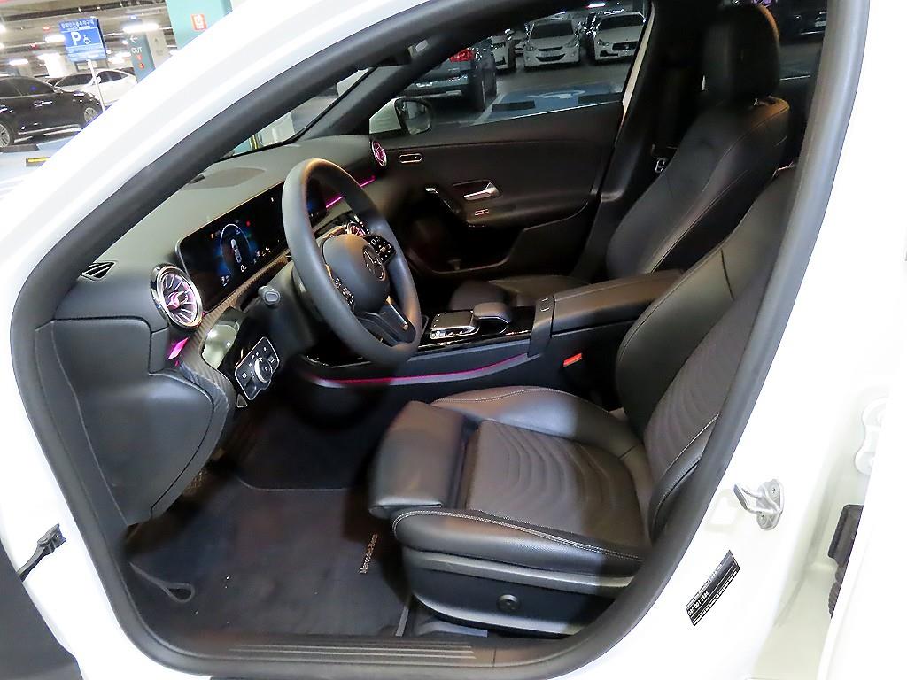 Mercedes Benz A Class - Vista 6