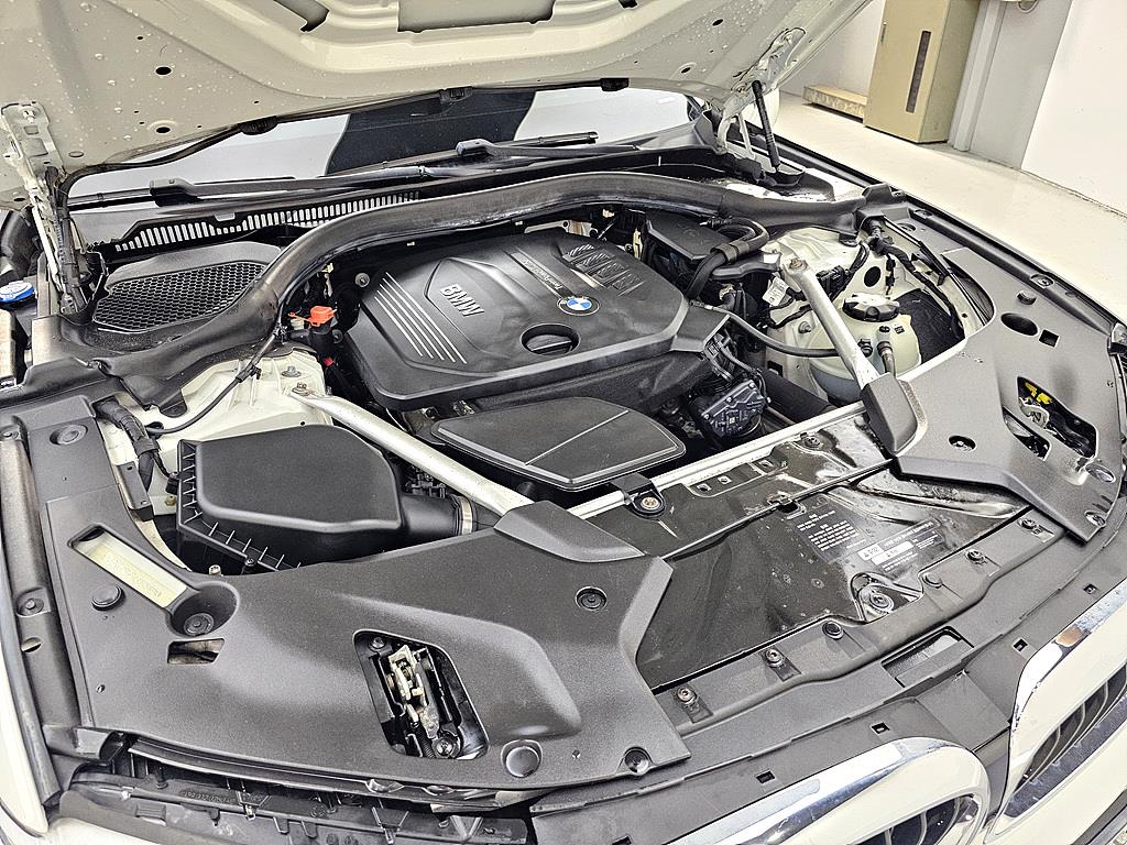 BMW 5 Series - Vista 6