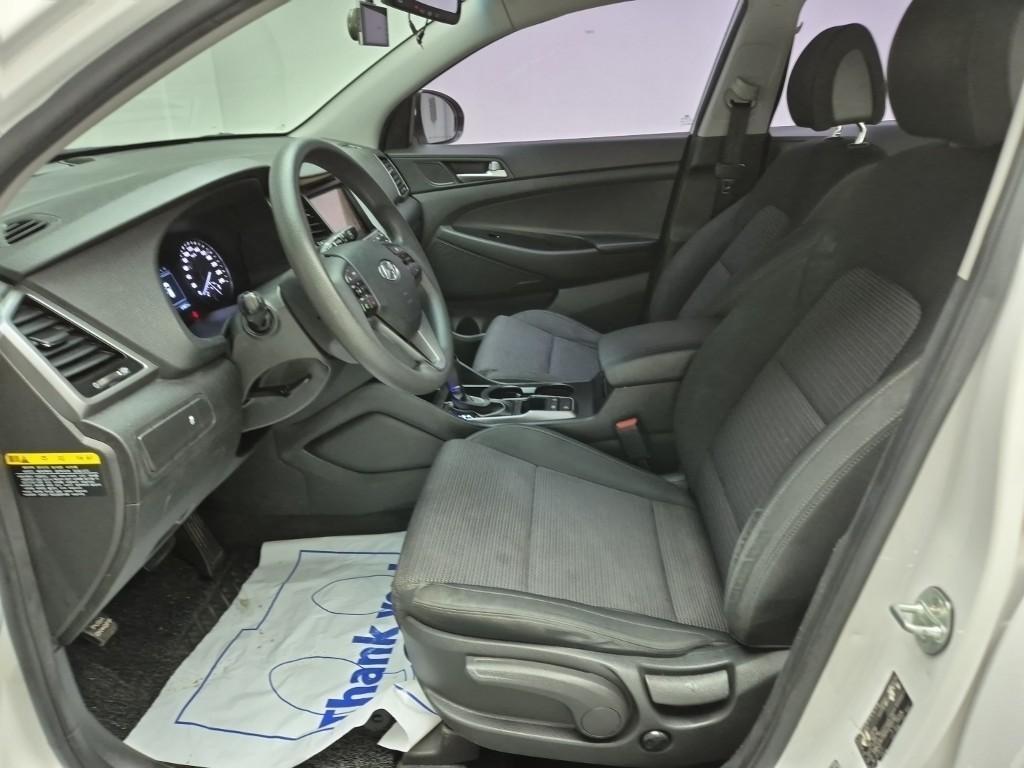HYUNDAI Tucson 2017 Blanco - Importación desde Corea - HF Imports Iquique - Foto 19