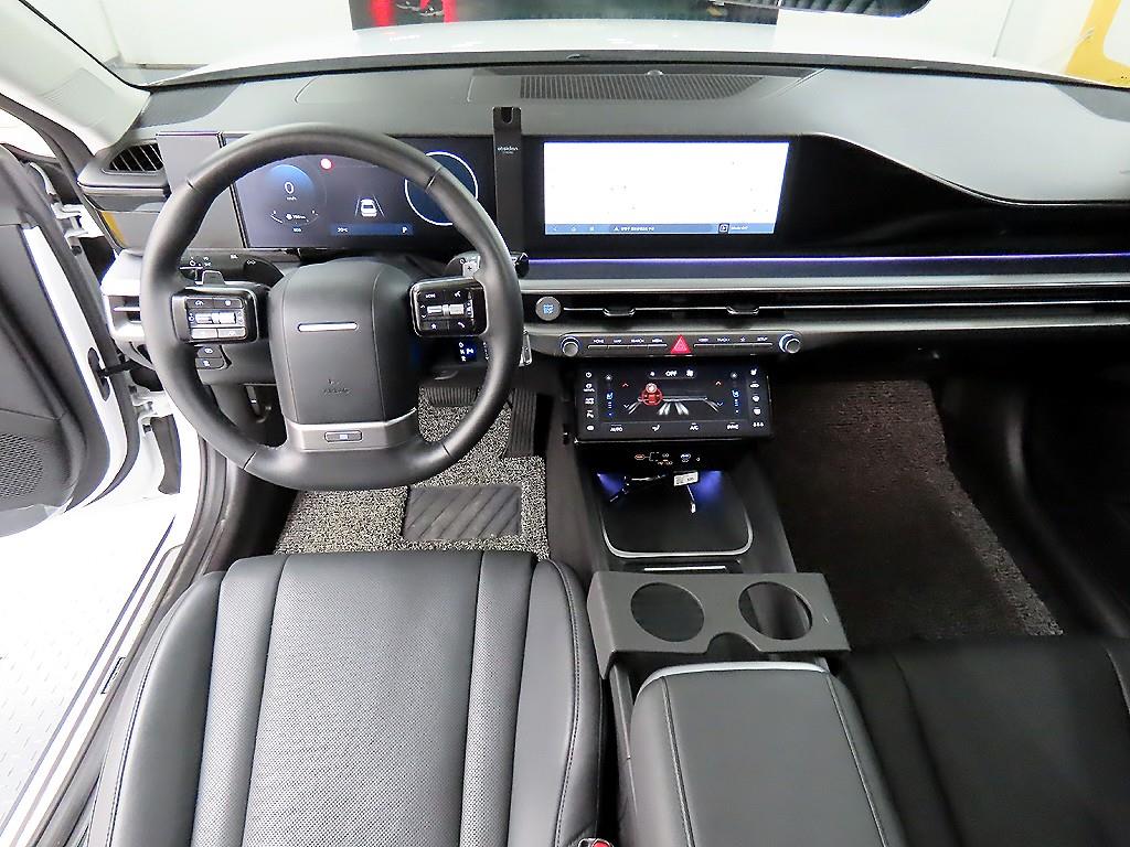 HYUNDAI Grandeur - Vista 7