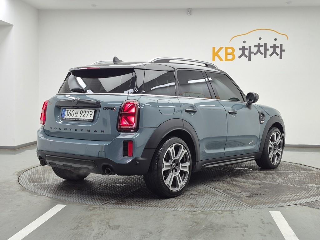 Mini Countryman - Vista 4