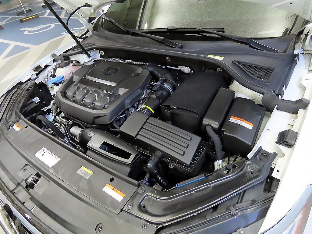 Volkswagen Passat 2018 Blanco - Importación desde Corea - HF Imports Iquique - Foto 19