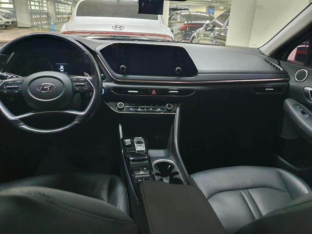 HYUNDAI Sonata 2021 Blanco - Importación desde Corea - HF Imports Iquique - Foto 13