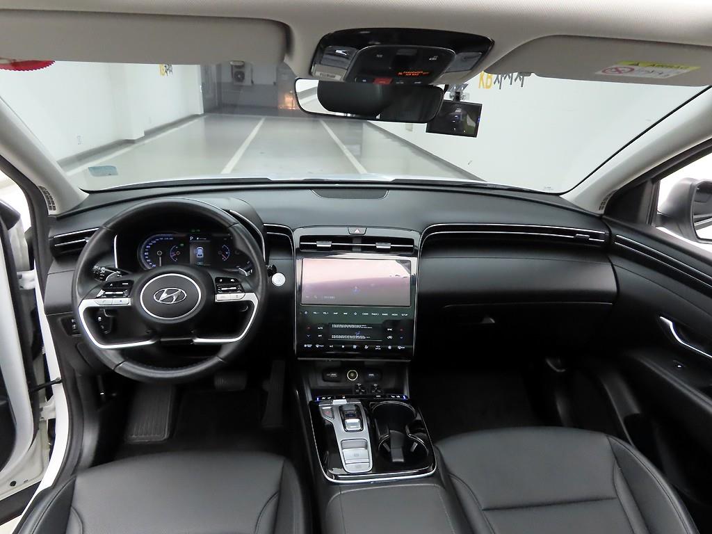 HYUNDAI Tucson - Vista 6