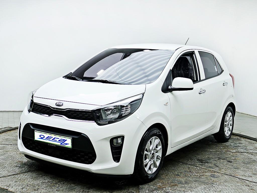 KIA Morning - Vista 3