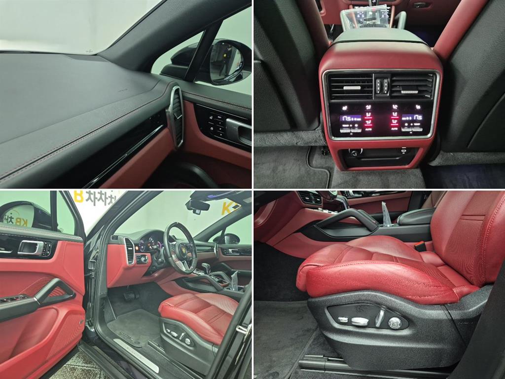 Porsche Cayenne 2021 Negro - Importación desde Corea - HF Imports Iquique - Foto 18