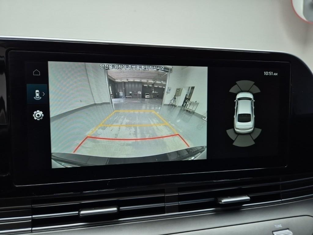 HYUNDAI Grandeur 2021 Negro - Importación desde Corea - HF Imports Iquique - Foto 14