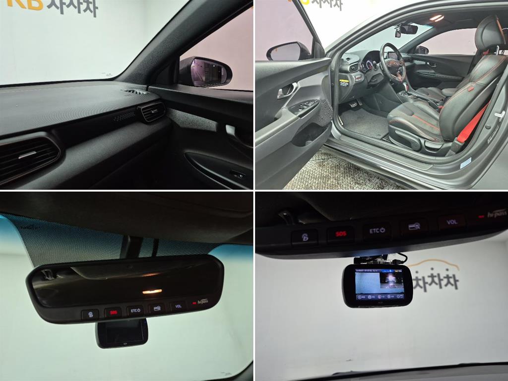 HYUNDAI Veloster 2018 Gris - Importación desde Corea - HF Imports Iquique - Foto 17