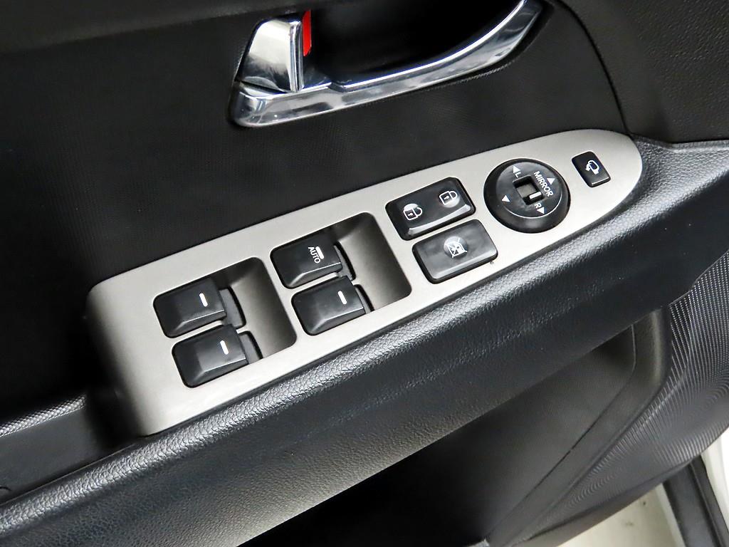 KIA Sportage - Vista 12