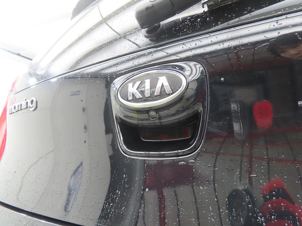 KIA Morning 2012 Negro - Importación desde Corea - HF Imports Iquique - Foto 19