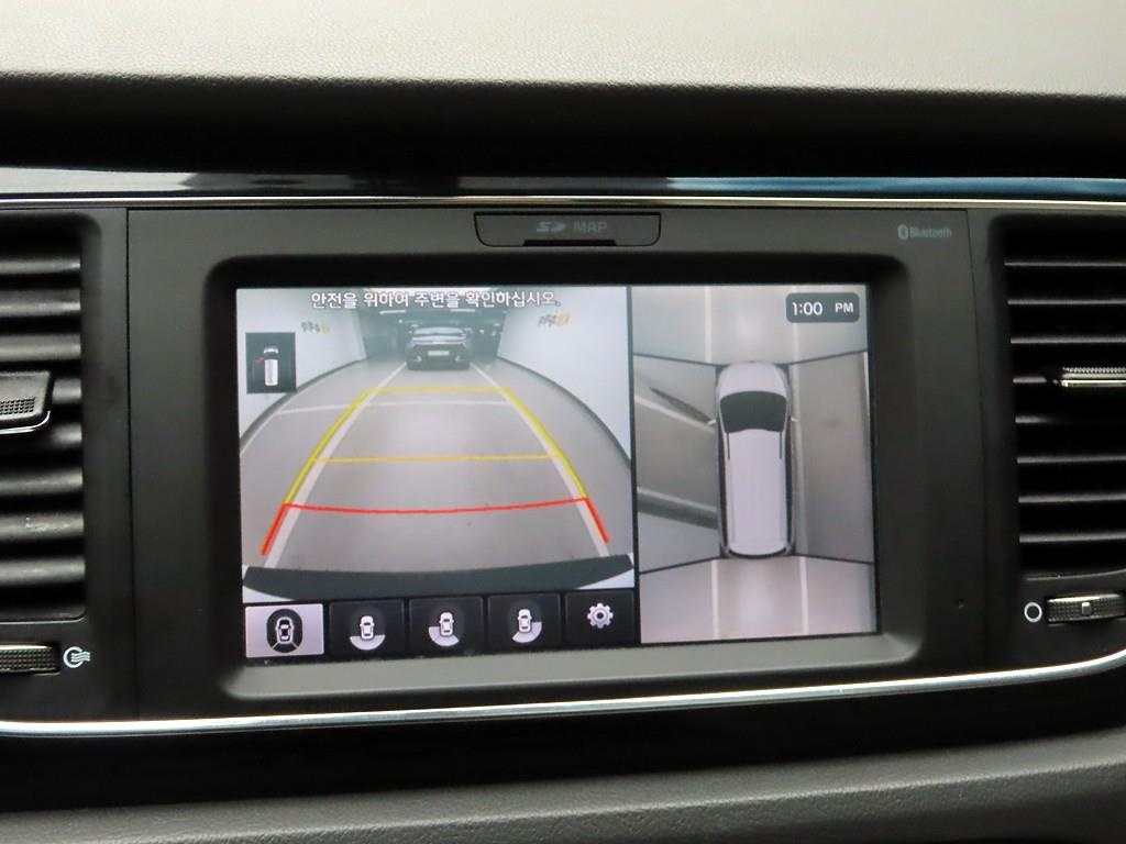 KIA Carnival 2018 Blanco - Importación desde Corea - HF Imports Iquique - Foto 15
