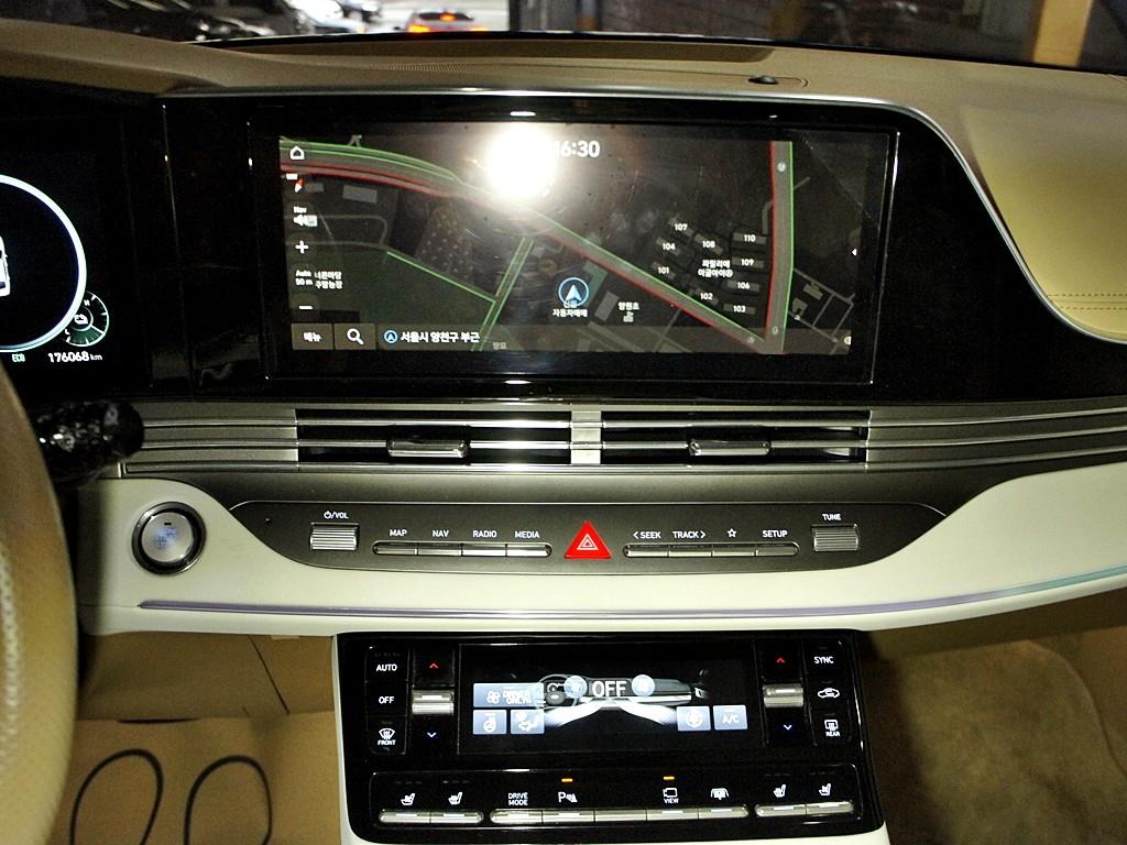 HYUNDAI Grandeur 2022 Negro - Importación desde Corea - HF Imports Iquique - Foto 10
