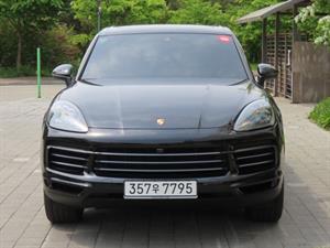 Porsche Cayenne - Vista 2