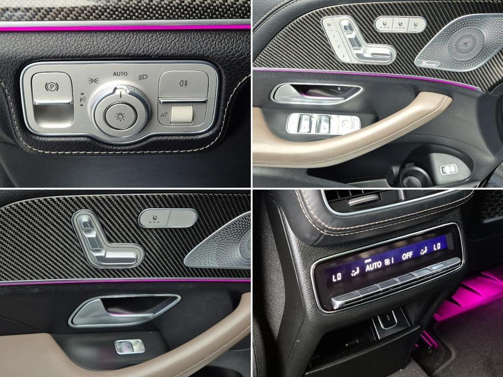 Mercedes Benz GLE Class 2020 Negro - Importación desde Corea - HF Imports Iquique - Foto 19