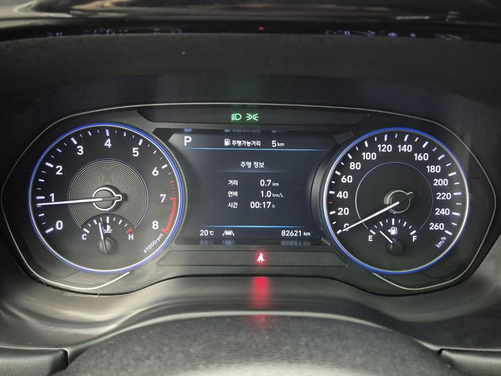 HYUNDAI Palisade - Vista 7