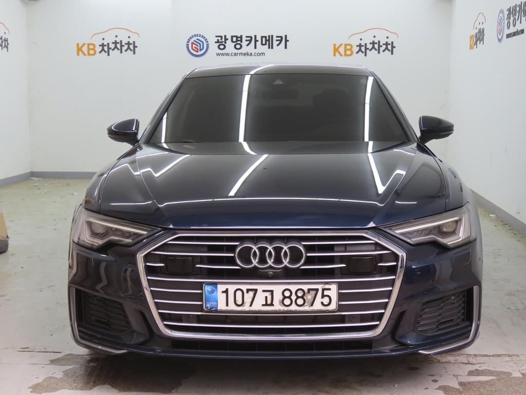 Audi A6 2020 - Importación desde Corea - HF Imports Iquique - Foto 1
